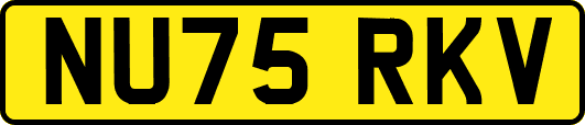 NU75RKV