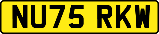 NU75RKW