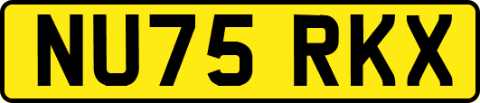 NU75RKX
