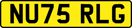 NU75RLG