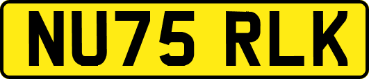 NU75RLK