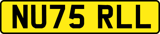 NU75RLL