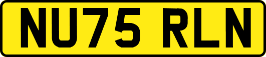 NU75RLN