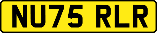 NU75RLR