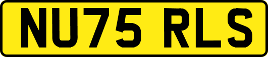 NU75RLS