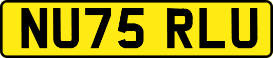 NU75RLU