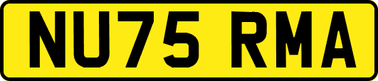 NU75RMA