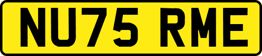 NU75RME