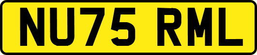 NU75RML