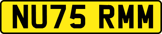 NU75RMM