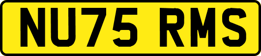 NU75RMS