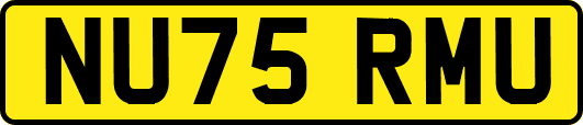 NU75RMU
