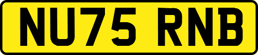 NU75RNB