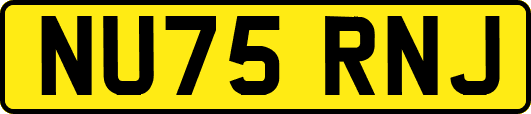 NU75RNJ