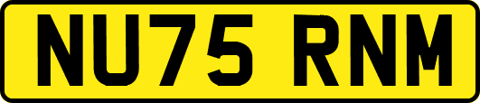 NU75RNM