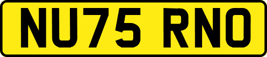 NU75RNO