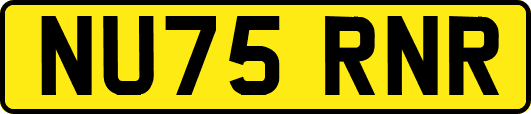 NU75RNR