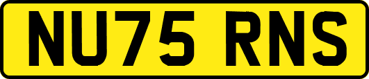 NU75RNS