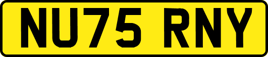 NU75RNY
