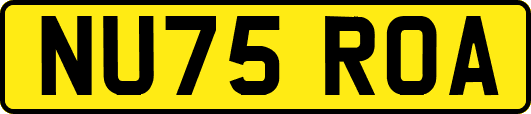 NU75ROA