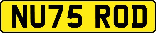 NU75ROD