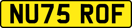 NU75ROF