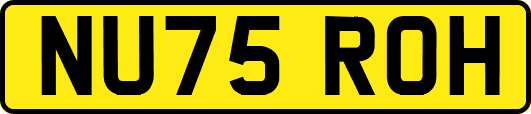 NU75ROH