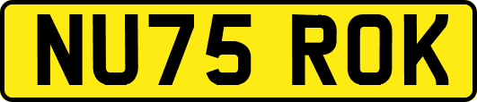 NU75ROK