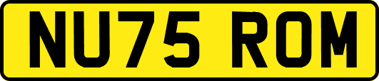 NU75ROM