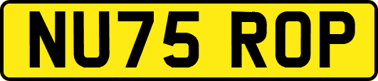 NU75ROP