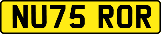NU75ROR