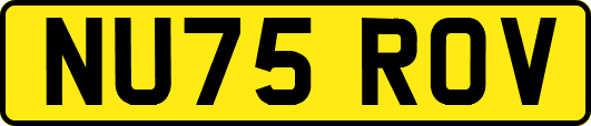 NU75ROV