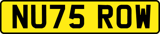 NU75ROW