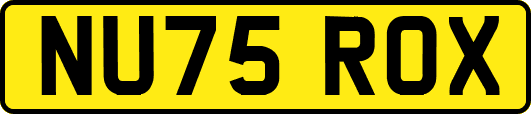 NU75ROX
