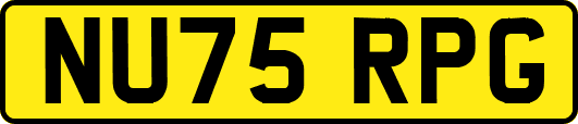 NU75RPG
