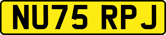 NU75RPJ