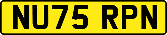 NU75RPN