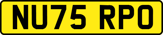 NU75RPO