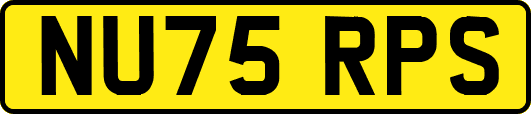 NU75RPS