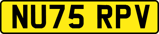 NU75RPV