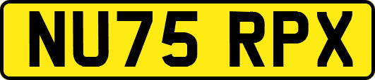 NU75RPX