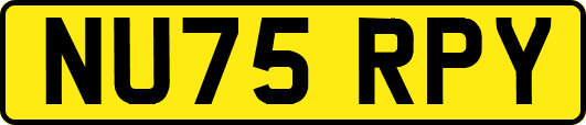 NU75RPY