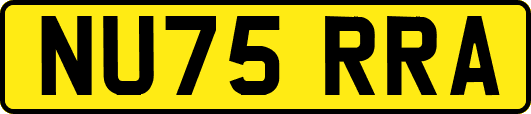 NU75RRA