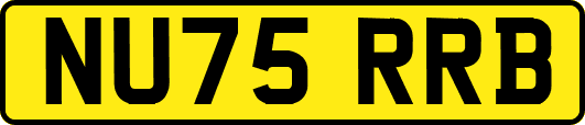 NU75RRB