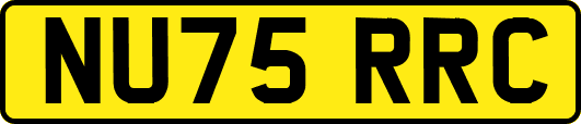 NU75RRC