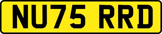 NU75RRD