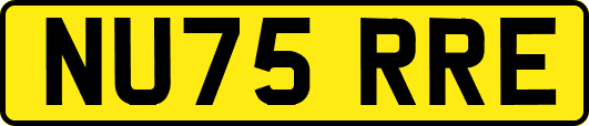 NU75RRE