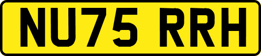 NU75RRH