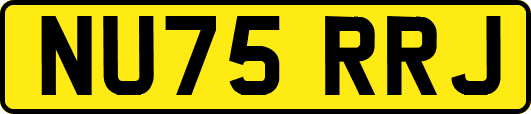 NU75RRJ