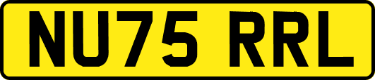 NU75RRL